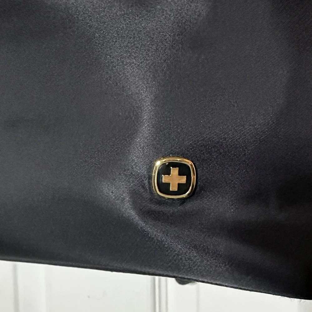Elegant Black Women's Laptop‎ Tote